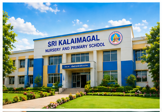 School campus