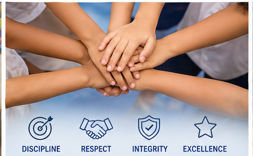 Discipline & Values