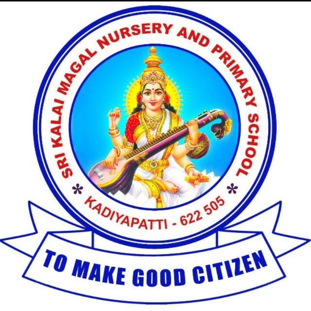Sri Kalaimagal Nursery & Primary School logo