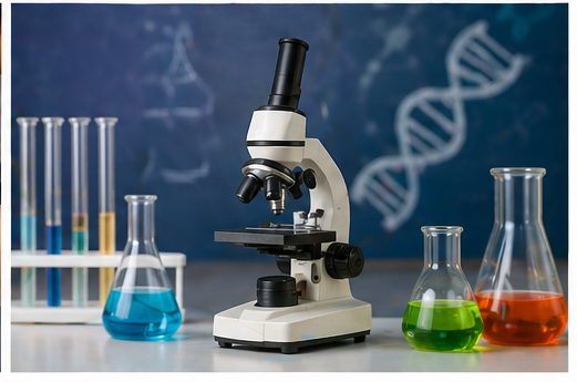 Science lab