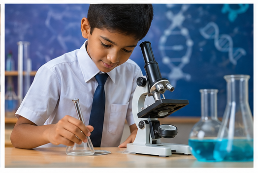 Science learning